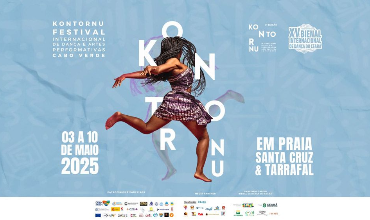 Kontornu - Festival Internacional de Dança e Artes Performativas de Cabo Verde