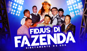 Show Fidjus di Fazenda