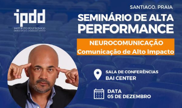 SEMINÁRIO DE ALTA PERFORMANCE - ESPECIALMENTE PARA OS GRANDES LÍDERES 💡