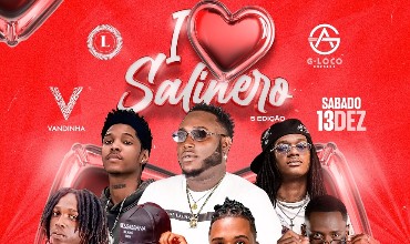 I Love Salinero 5ª Edição