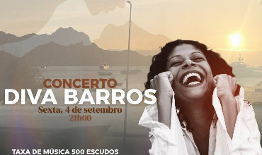 Concerto Musical com Diva Barros