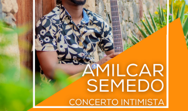 Concerto Intimista com Amilcar Semedo