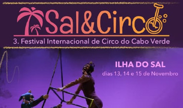 Festival Internacional de Circo em Cabo Verde - Sal & Circo