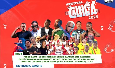 FESTIVAL CALHETA 2025
