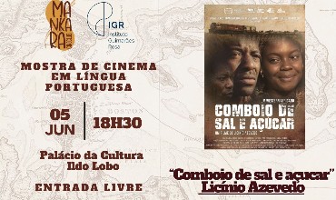Comboio de Sal e Açucar