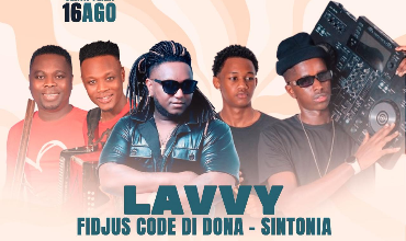 Lavvy e Fidjus Code di Dona e Sintonia