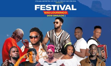 Festival Nhu São Lourenço dos Órgãos