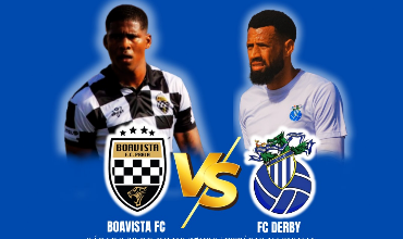 Final Campeonato de Cabo Verde