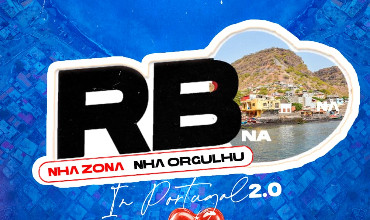 RB Nha Zona Nha Orgulho in Portugal 2.0