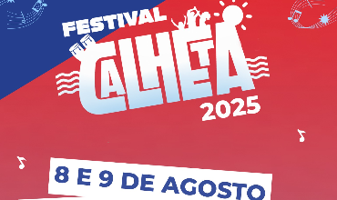 FESTIVAL CALHETA 2025