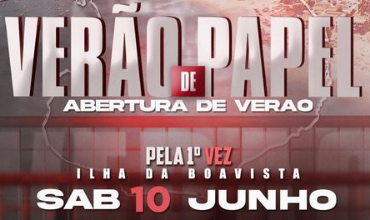 Verão de Papel - Boa vista