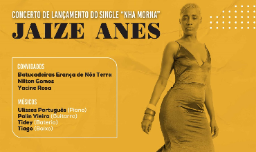Concerto de Lançamento do Single - Nha Morna