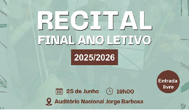 Recital Final Ano Letivo