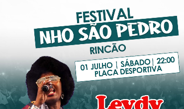 Festival Nho São Pedro - Rinção