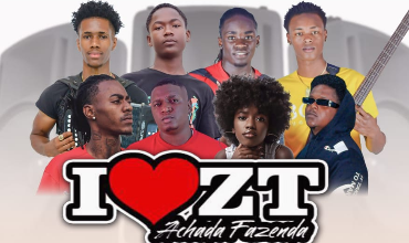 I LOVE ZT ACHADA FAZENDA