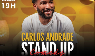 Stand up Comedy Carlos Andrade
