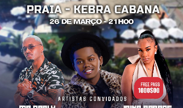 Gerilson Insrael In Quebra Canela
